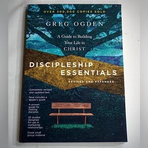 Discipleship Essentials Book
